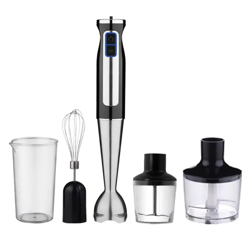 Immersion Hand Blender Set - Food Chopper Immersion mixer Mixer Set