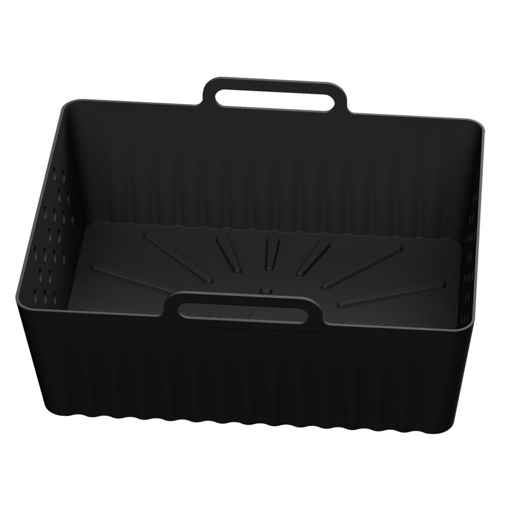 Air Fryer Silicone Pot Liner - Wieder verwendbare Luft fritte use Topf