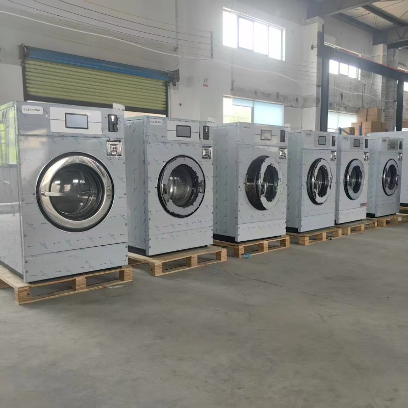 Laundry - Maßgefertigte Gewerbliche Waschmaschine Hocheffiziente Profi-Waschmaschine für