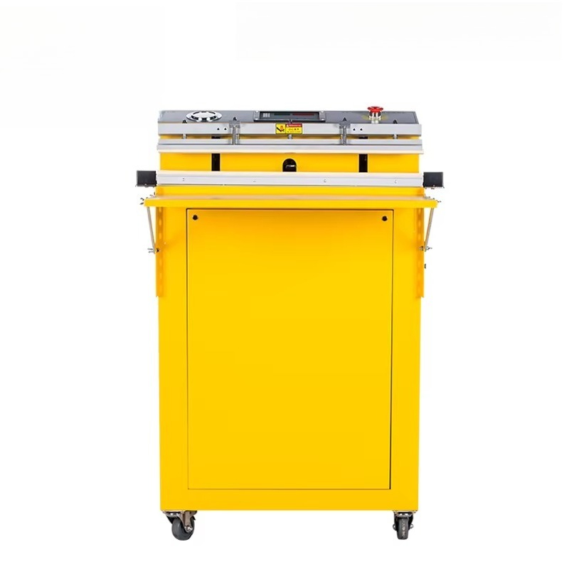 Bespacker VS-600E Standmodell  – Food Vacuum Sealer Machine Bewertung und Preis