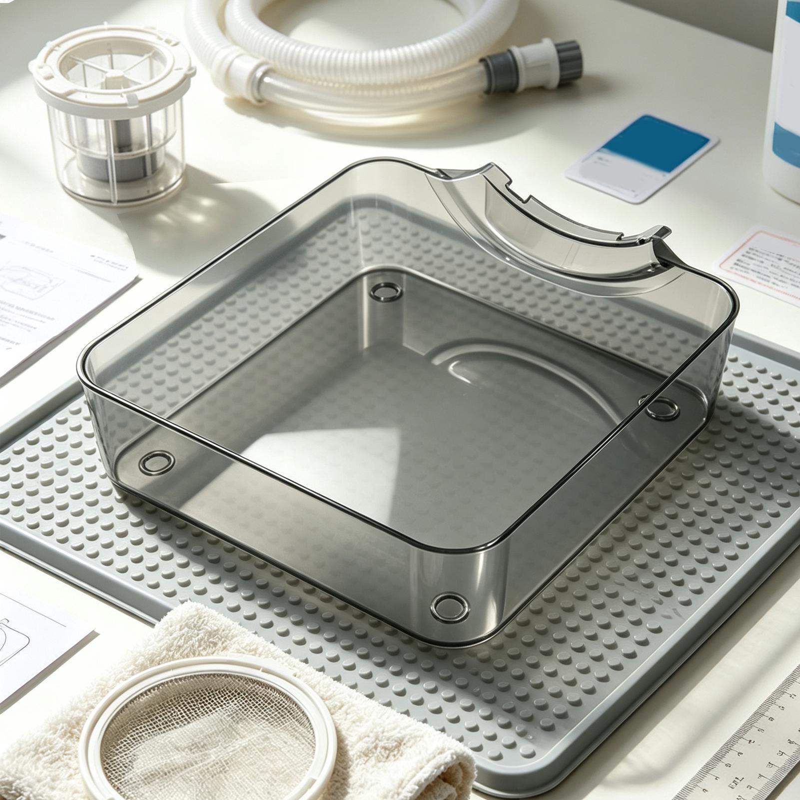 Waschmaschinen-Auffangschale f – Laundry Bewertung und Preis