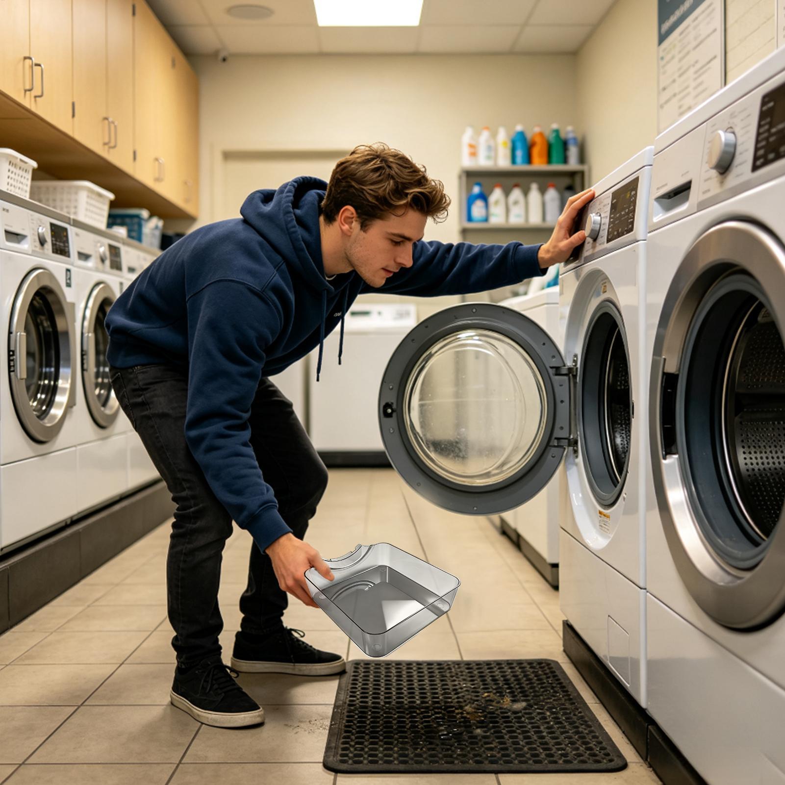 Waschmaschinen-Auffangschale f – Laundry Bewertung und Preis
