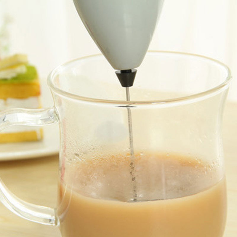 Drahtlose Milch Schäumer Kaffe – Electric Milk Frother Handheld Bewertung und Preis