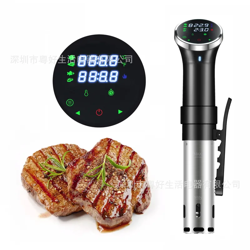 Sous-Vide-Präzisionskochgerät, – Digital Sous Vide Precision Cooker Bewertung und Preis