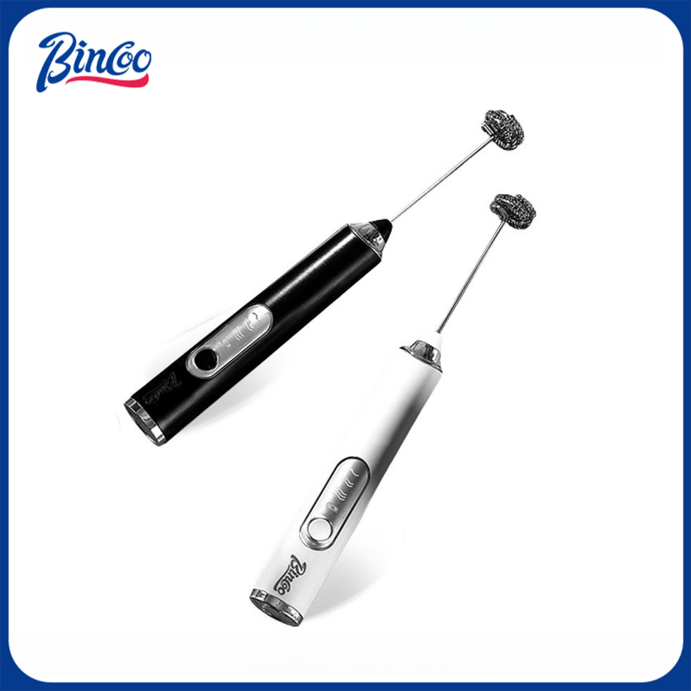 Bincoo Digitaler Handmilchaufs – Electric Milk Frother Handheld Bewertung und Preis