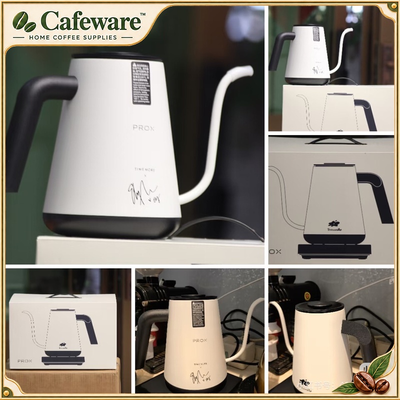 Timemore Fish Pro X Elektrisch – Electric Kettle Temperature Control Bewertung und Preis