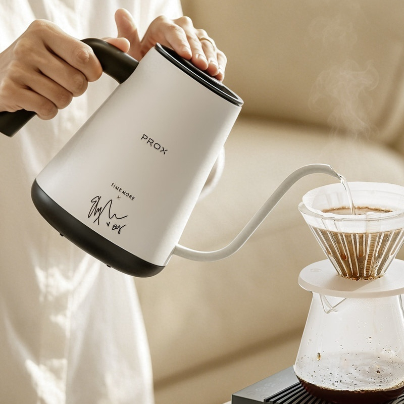 Timemore Fish Pro X Elektrisch – Electric Kettle Temperature Control Bewertung und Preis