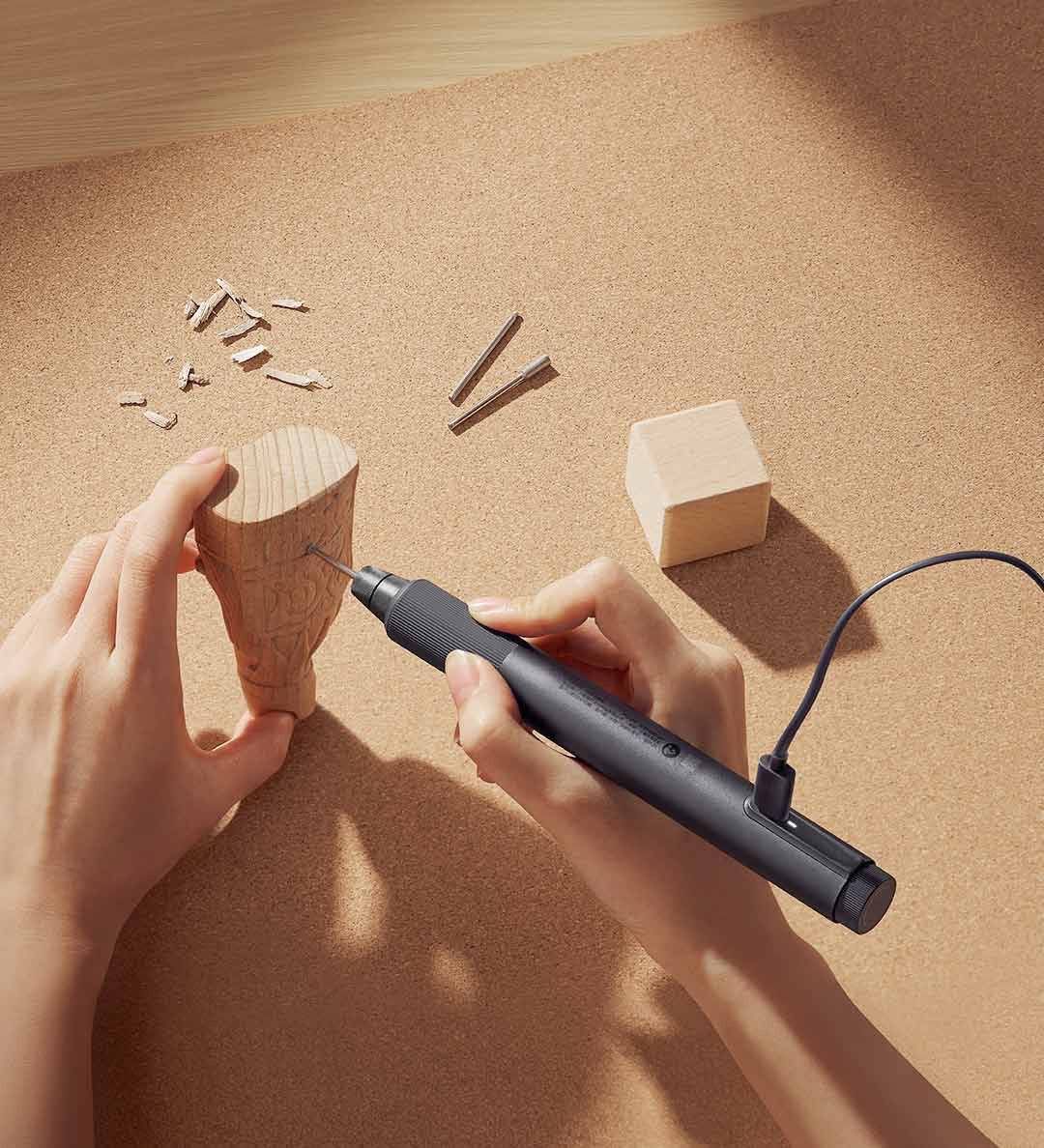 MIJIA Elektrischer Schleifstif – Home Appliances Bewertung und Preis