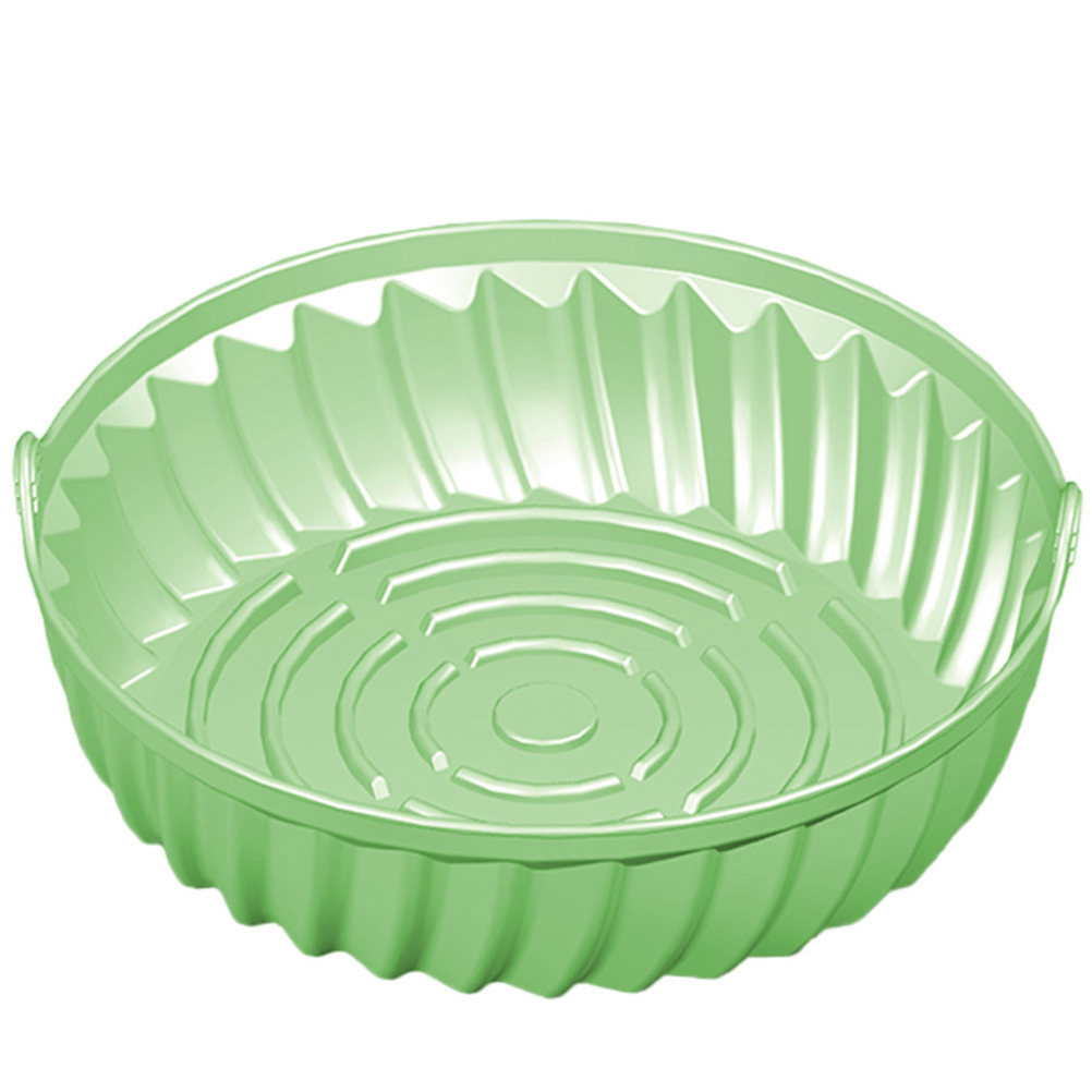 Runde Silikon-Backform für Hei – Air Fryer Silicone Pot Liner Bewertung und Preis