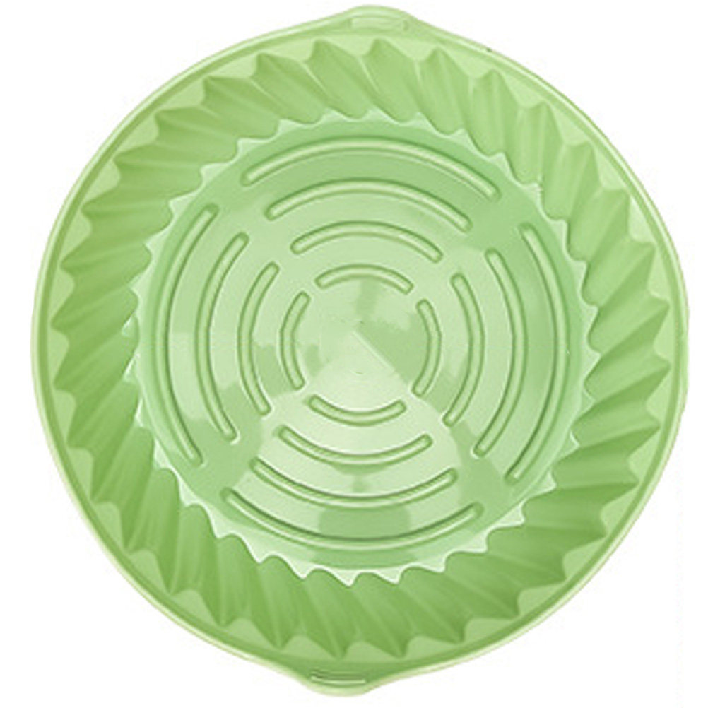 Runde Silikon-Backform für Hei – Air Fryer Silicone Pot Liner Bewertung und Preis