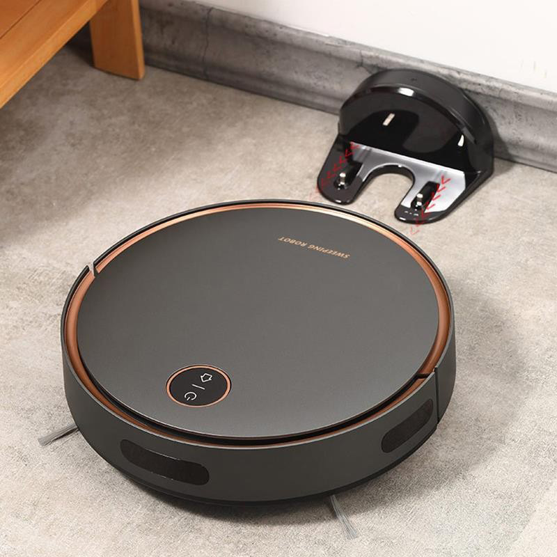 Intelligenter Roboterstaubsaug – Small Appliances Bewertung und Preis