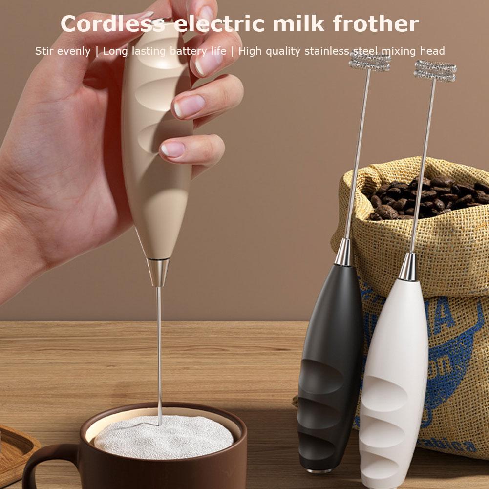 Mini-Kaffeeaufschäumer, USB-wi – Portable Blender Usb Rechargeable Bewertung und Preis