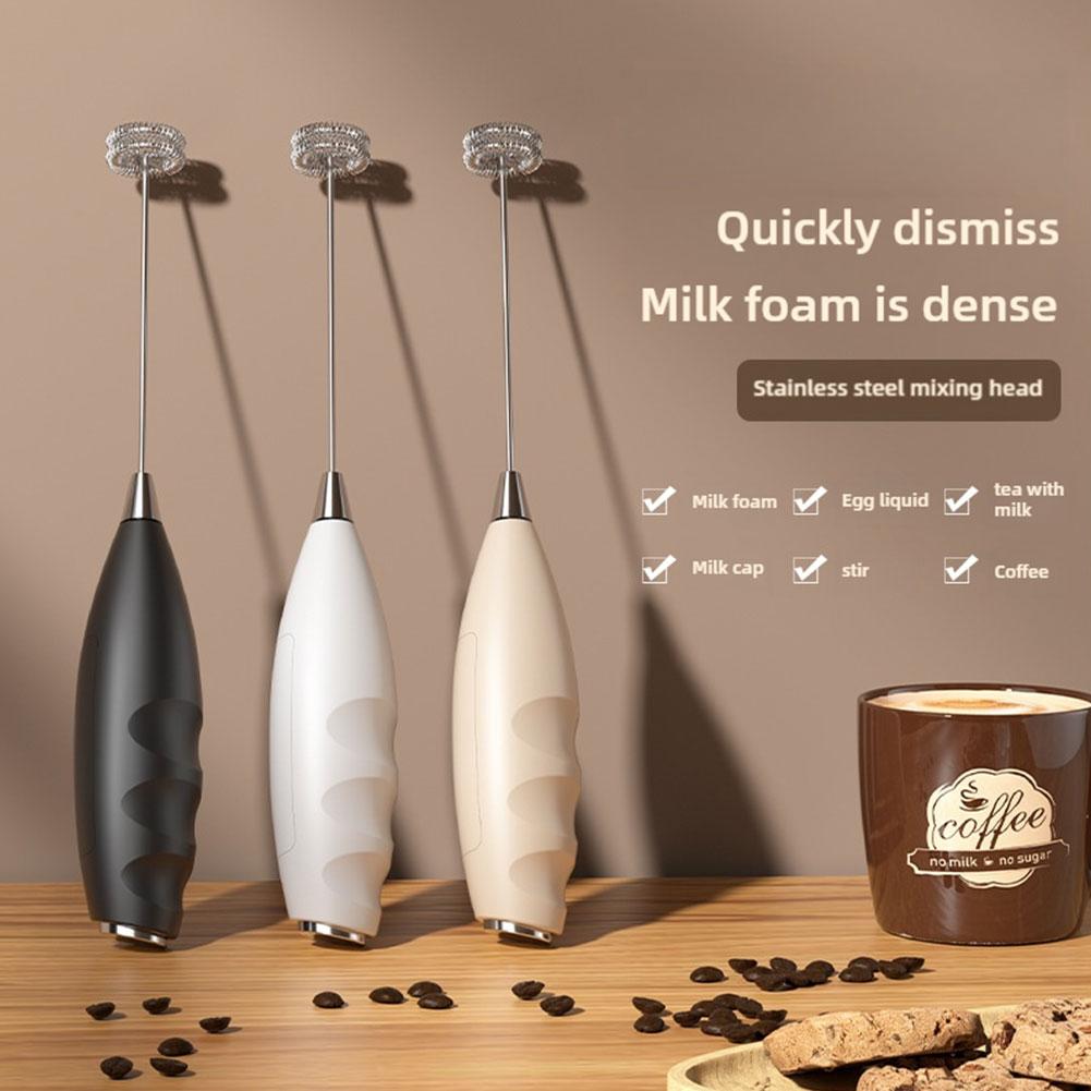 Mini-Kaffeeaufschäumer, USB-wi – Portable Blender Usb Rechargeable Bewertung und Preis