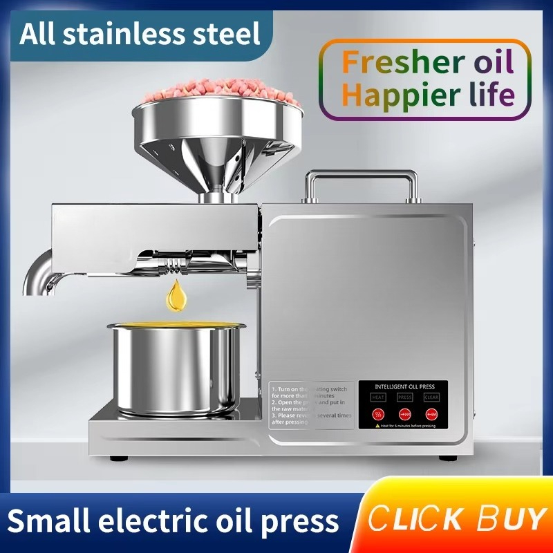 B03 Heimölpresse Kleine Edelst – Home Appliances Bewertung und Preis