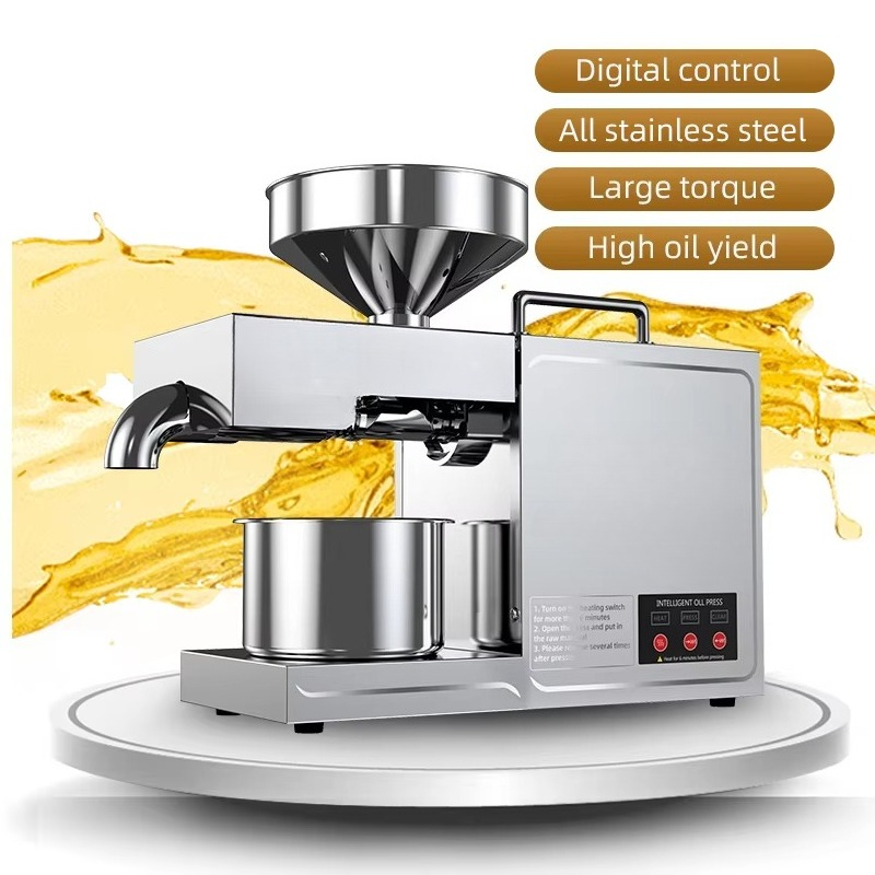 B03 Heimölpresse Kleine Edelst – Home Appliances Bewertung und Preis