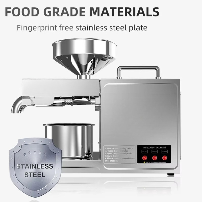 B03 Heimölpresse Kleine Edelst – Home Appliances Bewertung und Preis