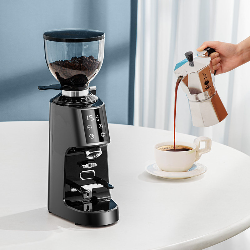 Elektrische Kaffeemühle mit Do – Coffee Bean Grinder Electric Bewertung und Preis