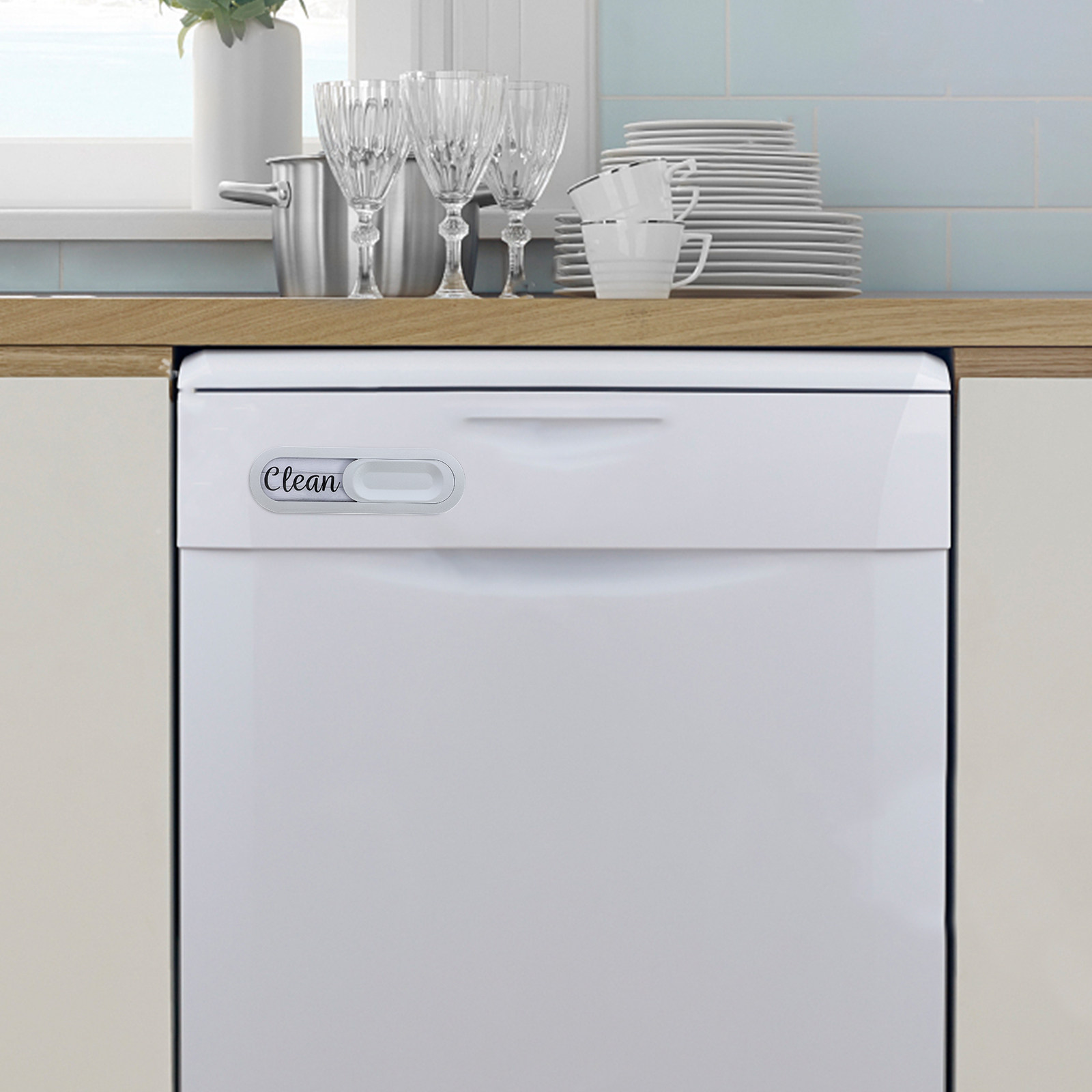 Magnetischer Schild „Sauberes/ – Kitchen Appliances Bewertung und Preis