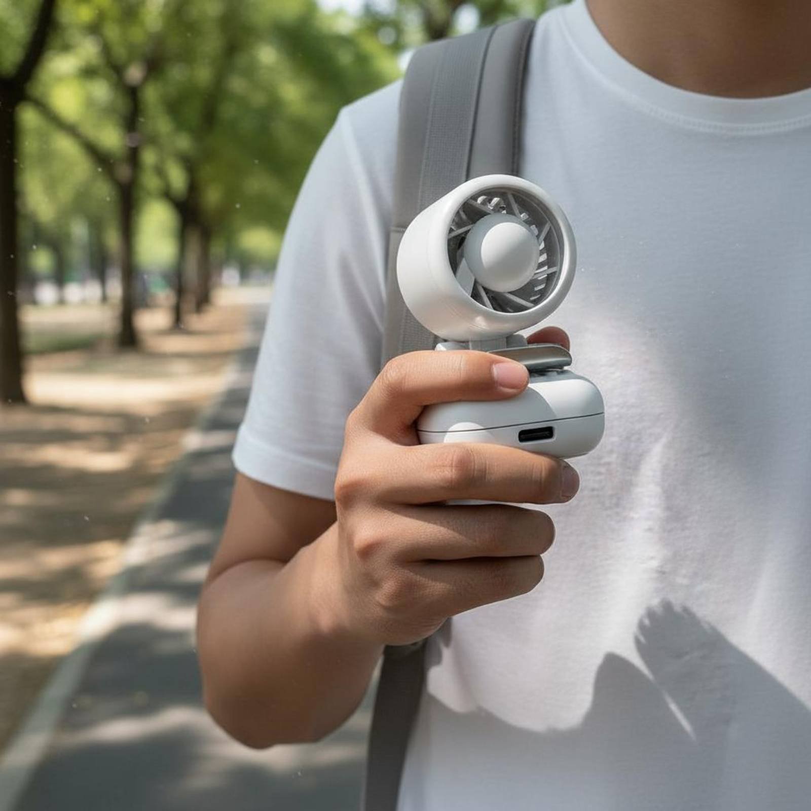 Kleiner Clip-Ventilator mit st – Small Appliances Bewertung und Preis