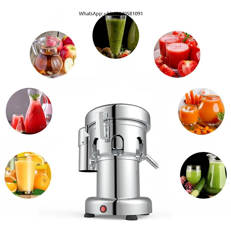 Heißer kommerzieller elektrisc – Electric Slow Juicer Cold Press Bewertung und Preis
